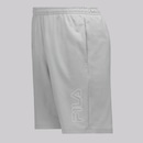 Bermuda Fila Outline Light - Masculina - Foto 2