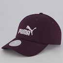 Boné Aba CurvaPuma ESS No. 1 Logo BB - Strapback - Adulto - Foto 1