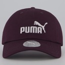 Boné Aba CurvaPuma ESS No. 1 Logo BB - Strapback - Adulto - Foto 2