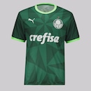 Camisa do Palmeiras Puma I 2023 Estádio - Masculina - Foto 1