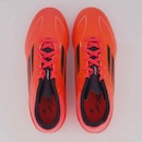 Chuteira de Futsal adidas F50 League IN - Infantil - Foto 4