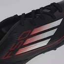 Chuteira de Society adidas F50 League - Adulto - Foto 7