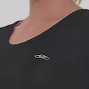Camiseta Manga Longa Olympikus Essential - Feminina - Foto 4