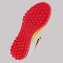 Chuteira de Society adidas F50 Club - Infantil - Foto 5