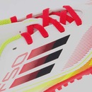 Chuteira de Society adidas F50 Club - Infantil - Foto 7
