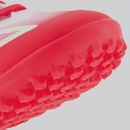 Chuteira de Society adidas F50 Club - Infantil - Foto 8