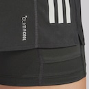 Shorts adidas Own The Run 2 em 1 - Feminino - Foto 4