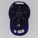 Boné Aba Curva New Era MLB Los Angeles Dodgers 920 - Strapback - Adulto - Foto 4