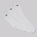 Kit Meia Penalty Esportiva - 39 - Adulto (3 Pares) - Foto 1