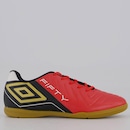 Chuteira de Futsal Umbro Fifty VI - Infantil - Foto 1