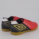 Chuteira de Futsal Umbro Fifty VI - Infantil - Foto 3