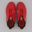Chuteira de Futsal Umbro Fifty VI - Infantil - Foto 4
