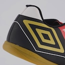 Chuteira de Futsal Umbro Fifty VI - Infantil - Foto 6