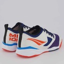 Chuteira de Futsal Penalty Max 1000 Ecoknit - Adulto - Foto 3