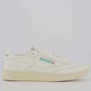 Tênis Reebok Club C 85 Vintage - Masculino - Foto 1