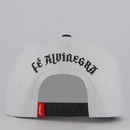 Boné Aba Reta Corinthians Approve Collab - Snapback - Adulto - Foto 3