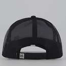 Boné Aba Curva Santos SuperCap - Trucker - Snapback - adulto - Foto 3