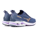 Tênis Mizuno Wave Mirai 7 - Feminino - Foto 3
