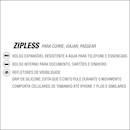 Pochete para Corrida Zipless Fitletic - Foto 4