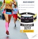 Pochete para Corrida Fitletic com porta gel Ultimate I Zíper - Foto 3