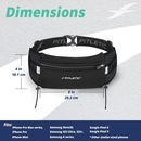 Pochete para Corrida Fitletic com Porta Gel e Bolso Extra Ultimate II - Foto 2