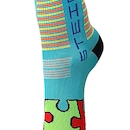 Meia Cano Alto Steigen 33 ao 44 - Unissex - Foto 2