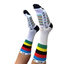 Meia Cano Alto Steigen 33 ao 44 - Unissex - Foto 2