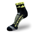 Meia Cano Médio Steigen 33 ao 44 - Unissex - Foto 1