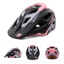 Capacete para Ciclismo Gold Sports Fox Fast  MTB Ajustável - Foto 2