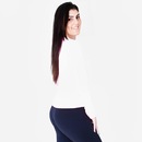 Camisa de Proteção Solar Roupas Térmicas UV50+ - Feminina - Foto 2