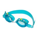 Kit Natação Óculos + Touca + Protetor de Ouvido Poker Cartoons - Infantil - Foto 2