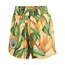 Short adidas Farm Rio - Feminino - Foto 1