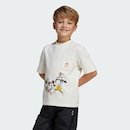 Camiseta adidas Disney Kids - Infantil - Foto 2