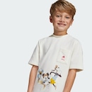 Camiseta adidas Disney Kids - Infantil - Foto 3