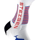 Meia Cano Médio Steigen 33 ao 44 - Unissex - Foto 2