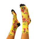 Meia Cano Médio Steigen 33 ao 44 - Unissex - Foto 2