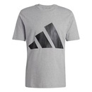 Camiseta adidas Big Logo - Masculina - Foto 1