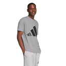 Camiseta adidas Big Logo - Masculina - Foto 2