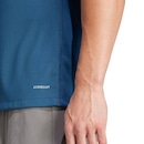 Camiseta adidas Reversível 24 - Masculina - Foto 7