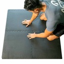 Tatame Acte Eva 10mm 50cm - 4 Peças - Foto 2