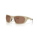 Óculos de Sol Oakley Lateralis Matte Sand - Unissex - Foto 1