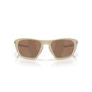 Óculos de Sol Oakley Lateralis Matte Sand - Unissex - Foto 10