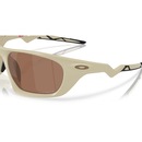 Óculos de Sol Oakley Lateralis Matte Sand - Unissex - Foto 14