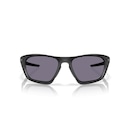 Óculos de Sol Oakley Lateralis Matte Black Ink Prizm - Unissex - Foto 18