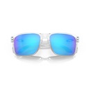 Óculos de Sol Oakley Holbrook XL Clear Sapphire Polarized - Unissex - Foto 1