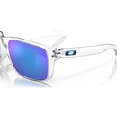 Óculos de Sol Oakley Holbrook XL Clear Sapphire Polarized - Unissex - Foto 12