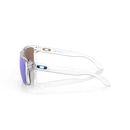 Óculos de Sol Oakley Holbrook XL Clear Sapphire Polarized - Unissex - Foto 16