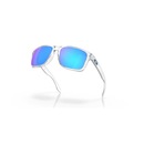 Óculos de Sol Oakley Holbrook XL Clear Sapphire Polarized - Unissex - Foto 2