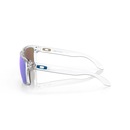 Óculos de Sol Oakley Holbrook XL Clear Sapphire Polarized - Unissex - Foto 8