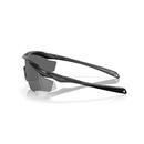 Óculos de Sol Oakley M2 Frame XL Matte Black Prizm Black Polarized - Unissex - Foto 11